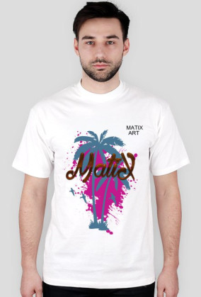 Koszulka Męska | MalaysiaCollection - Wersja 1