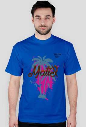 Koszulka Męska | MalaysiaCollection - Wersja 1