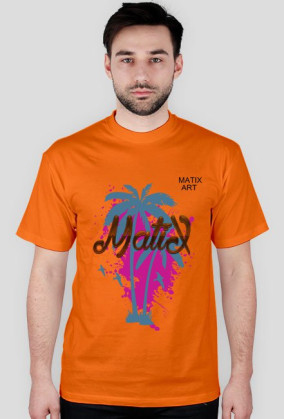 Koszulka Męska | MalaysiaCollection - Wersja 1