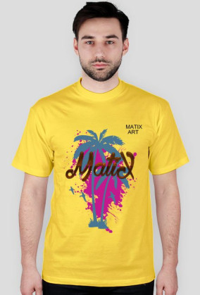 Koszulka Męska | MalaysiaCollection - Wersja 1
