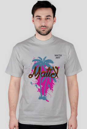 Koszulka Męska | MalaysiaCollection - Wersja 1