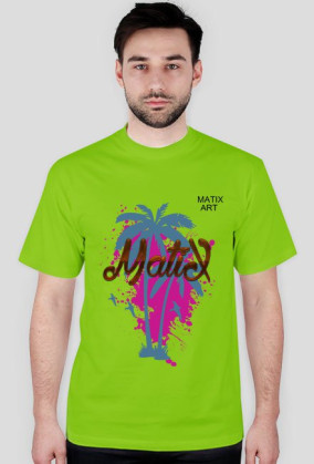 Koszulka Męska | MalaysiaCollection - Wersja 1