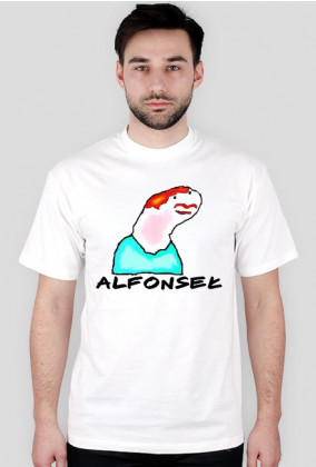 Koszulka Alfonseł