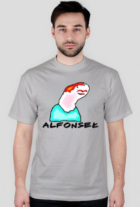 Koszulka Alfonseł