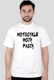 Mój styl życia to motocykle