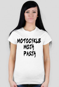 Mój styl życia to motocykle