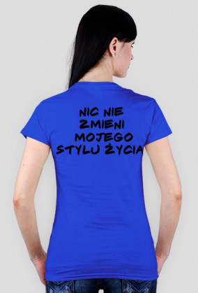 Mój styl życia to motocykle