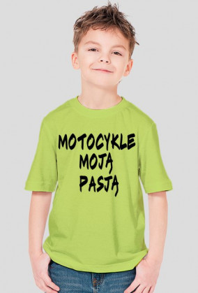 Mój styl życia to motocykle