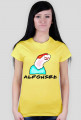 Koszulka Alfonseł dla loszek