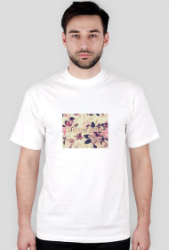 Koszulka z nadrukiem