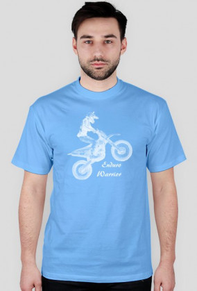 Grey Rider T-Shirt