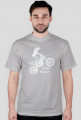 Grey Rider T-Shirt