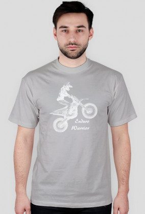 Grey Rider T-Shirt