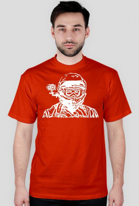 White Head OR T-Shirt