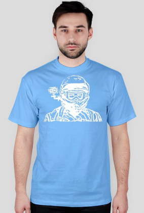 White Head OR T-Shirt