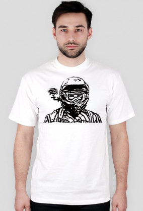 Black Head OR T-Shirt