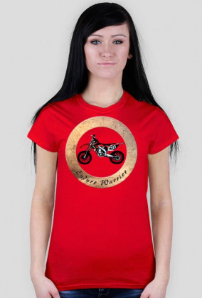 CRF Logo Woman