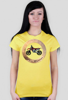 CRF Logo Woman