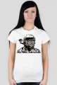 Black Head OR Woman T-Shirt