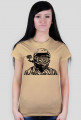 Black Head OR Woman T-Shirt