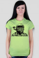 Black Head OR Woman T-Shirt