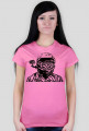 Black Head OR Woman T-Shirt