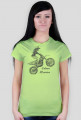 Grey Rider Woman T-Shirt