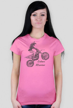 Grey Rider Woman T-Shirt