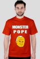 Monster Pope czyste plecy