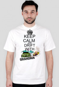 Koszulka Męska | DriftCollection - Wersja 2