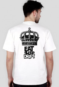 Koszulka Męska | DriftCollection - Wersja 2