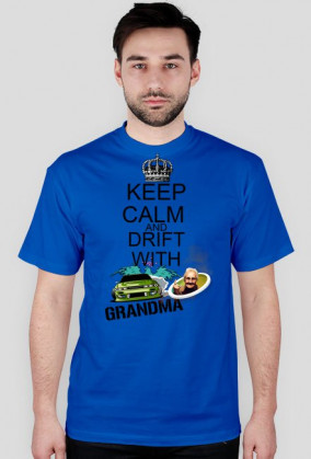 Koszulka Męska | DriftCollection - Wersja 2