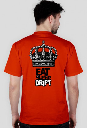 Koszulka Męska | DriftCollection - Wersja 2