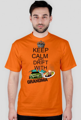 Koszulka Męska | DriftCollection - Wersja 2