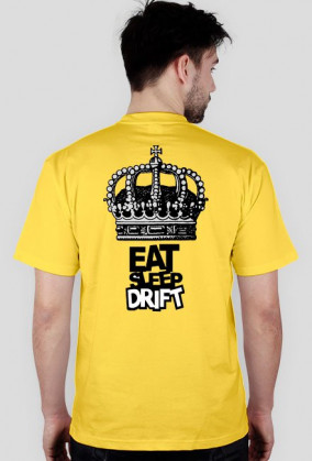 Koszulka Męska | DriftCollection - Wersja 2