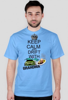 Koszulka Męska | DriftCollection - Wersja 2