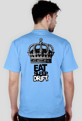 Koszulka Męska | DriftCollection - Wersja 2