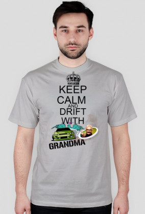 Koszulka Męska | DriftCollection - Wersja 2