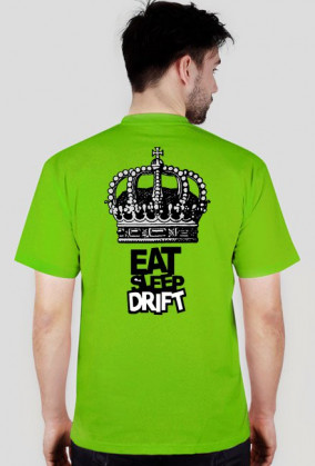 Koszulka Męska | DriftCollection - Wersja 2