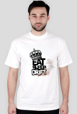 Koszulka Męska | DriftCollection - Wersja 3