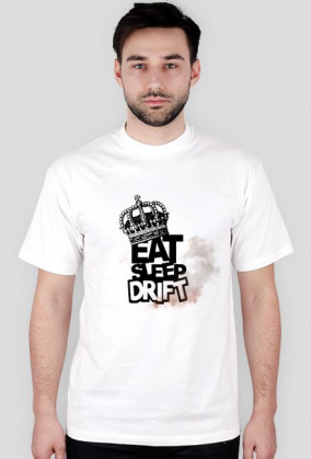 Koszulka Męska | DriftCollection - Wersja 3