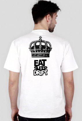 Koszulka Męska | DriftCollection - Wersja 3