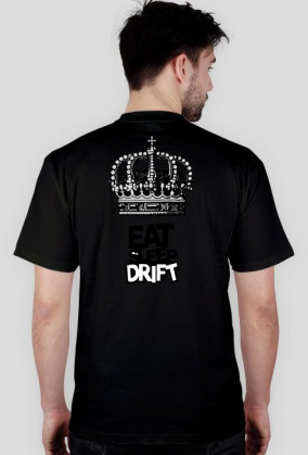 Koszulka Męska | DriftCollection - Wersja 3