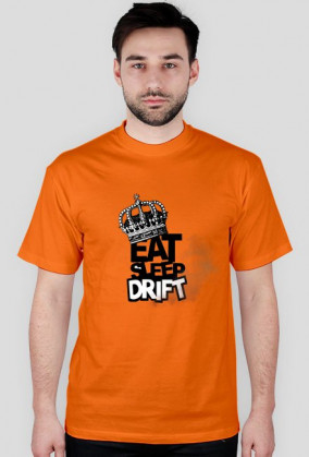 Koszulka Męska | DriftCollection - Wersja 3