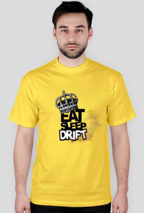 Koszulka Męska | DriftCollection - Wersja 3