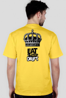 Koszulka Męska | DriftCollection - Wersja 3