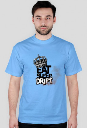 Koszulka Męska | DriftCollection - Wersja 3