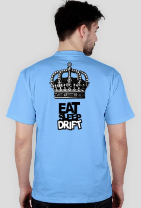 Koszulka Męska | DriftCollection - Wersja 3