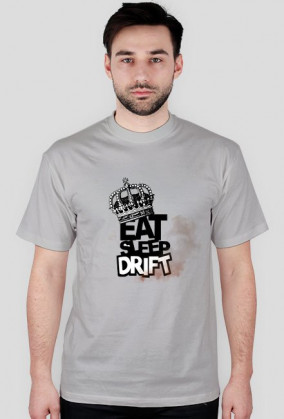 Koszulka Męska | DriftCollection - Wersja 3