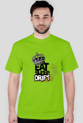 Koszulka Męska | DriftCollection - Wersja 3
